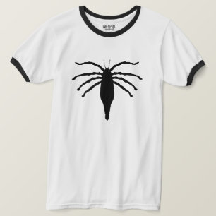 T-shirt Impression graphique des anciens prédateurs