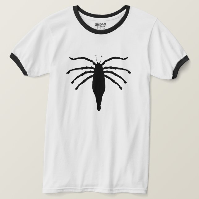 T-shirt Impression graphique des anciens prédateurs (Design devant)