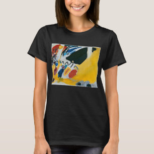 T-shirt Impression III (Concert) par Wassily Kandinsky