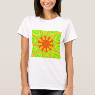 T-shirt Impression Motif Samba