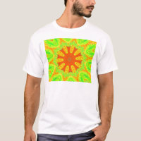 Impression Motif Samba