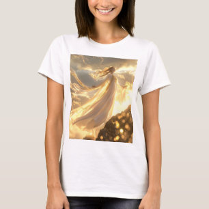 T-shirt Impression radiante
