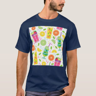 T-shirt impression sur les tissus tasses papier emballage