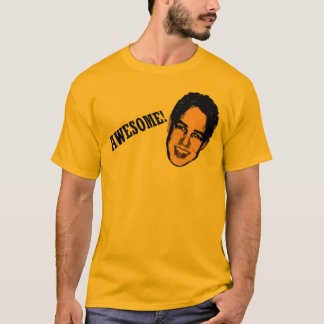 T-shirt Impressionnant !