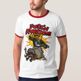 T-shirt impressionnant de Fugg'n