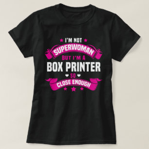 T-shirt Imprimante