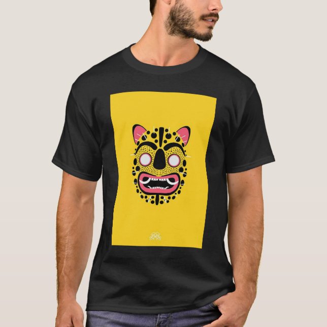 T-shirt imprimé (Devant)