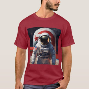 T-Shirt Imprimé - Fit Régulier, Respirant Doux