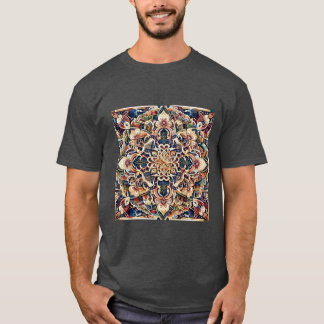T-shirt imprimé homme classique - élégant et confo
