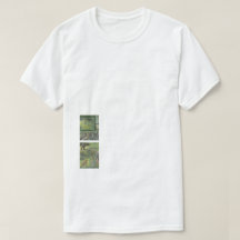 T-shirt imprimé In Motion— Hem
