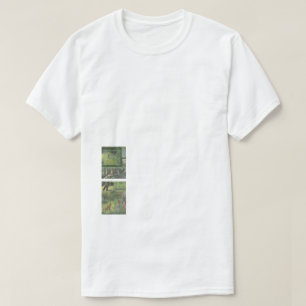 T-shirt imprimé In Motion— Hem