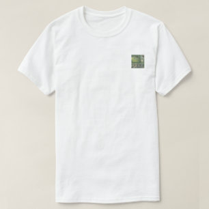 T-Shirt imprimé poitrine - En mouvement