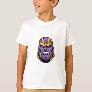 T-shirt imprimé Thanos