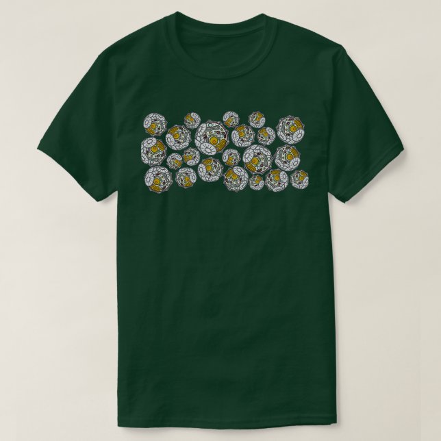 T-shirt Imprimer Coccolithophore (Design devant)