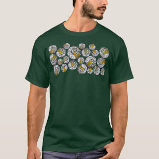 T-shirt Imprimer Coccolithophore