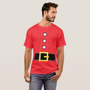T-shirt Imprimer sur demande COSTUME ELF DE Noël