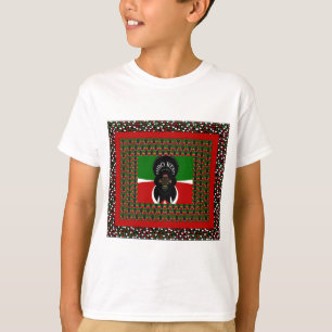 T-shirt Imprimerie d'art Jambo Kenya