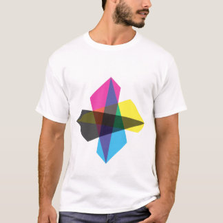 T-shirt Imprimez ces couleurs