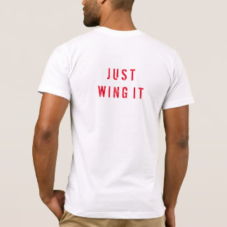 T-shirt improviser