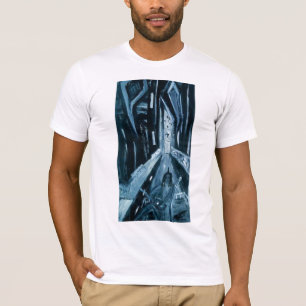 T-SHIRT IMPULSION DE DAVID HINDS-STEEL