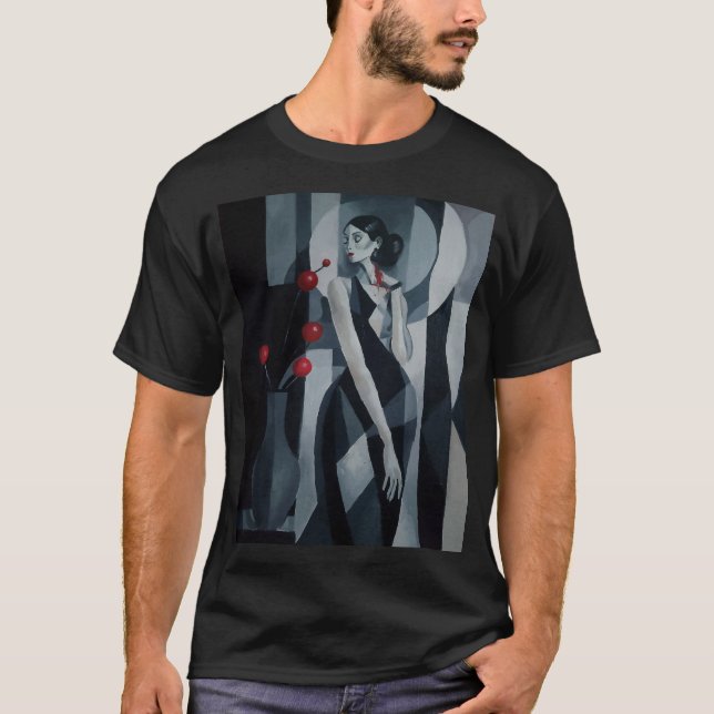T-shirt Impulsion silencieuse  (Devant)