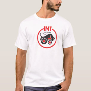 T-shirt IMT Traktor Yougoslavie