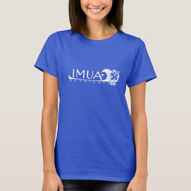 T-shirt Imua 2002 (Devant)