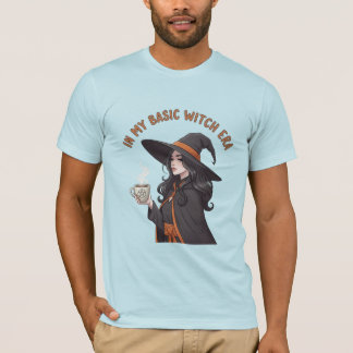 T-shirt In My Basic Witch Era