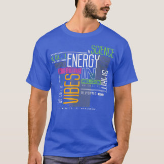 T-shirt In Science 