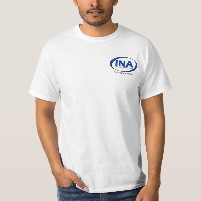 T-shirt INA (Devant)