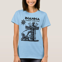 INANNA Ishtar Reine du Ciel