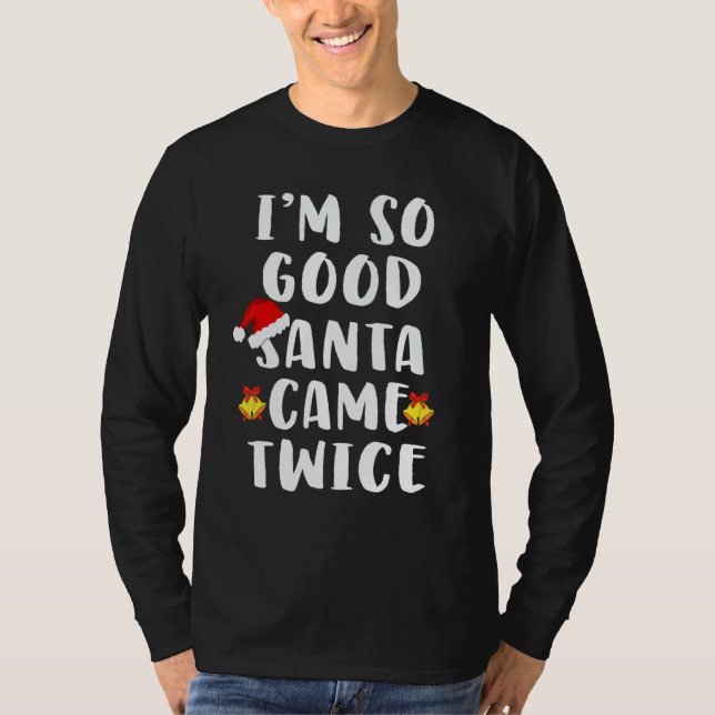 T-shirt Inappropriate Christmas  xmas party (Devant)