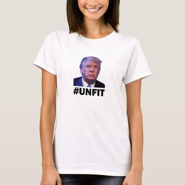 T-shirt Inapte (Devant)