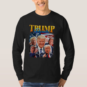 T-shirt Inauguration 2025 du président Donald Trump