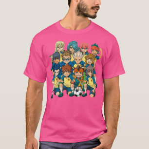 T-shirt Inazuma Eleven 6