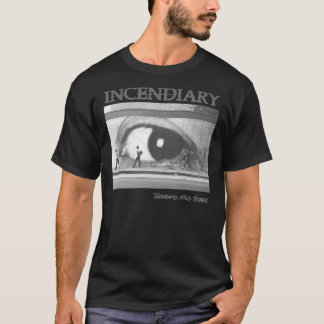 T-shirt Incendiary (Hardcore Punk Band) - Album; Thousand