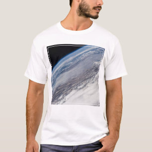 T-shirt Incendie Dans Le Parc National De Yosemite Et La F