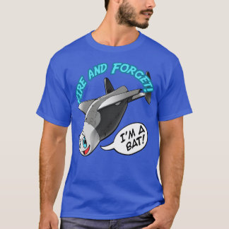 T-shirt Incendie et oubli de l'Asplenia