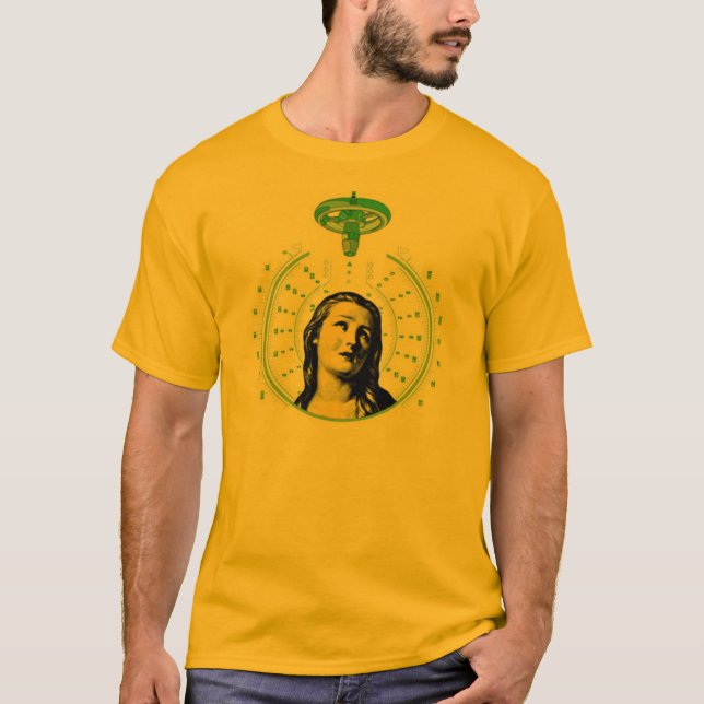 T-shirt inception3 (Devant)