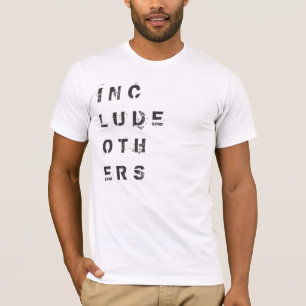 T-shirt Incluez d'autres