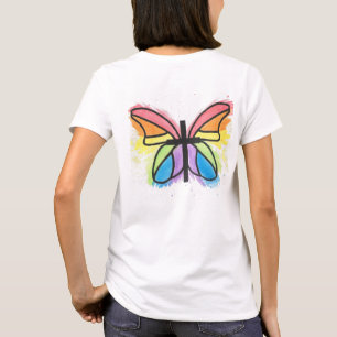 T-shirt Inclus de T de toutes les femmes