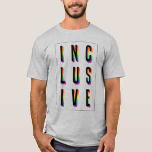 T-SHIRT INCLUSIF