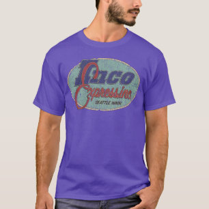T-shirt INCO Express 1958