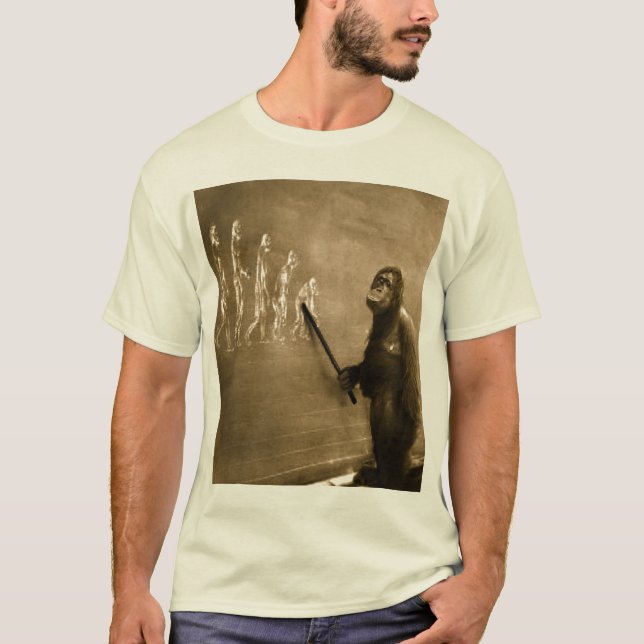 T-shirt Incombez (Devant)