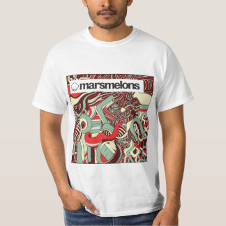 T-shirt inconsistant "de courrier léger"