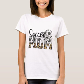 T-shirt Incontournables de la Maman de Footballeur Femmes 