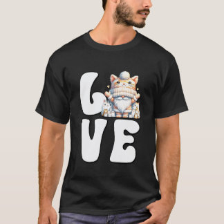 T-shirt Incontournables pour propriétaire de chat avec gno