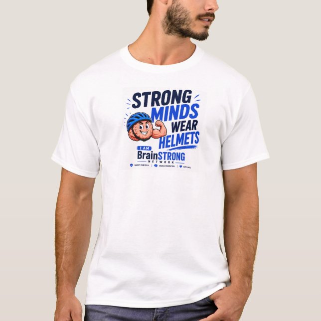 T-Shirt Incroyable (Devant)