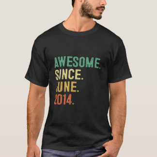 T-shirt Incroyable depuis le 9 juin 2014 9