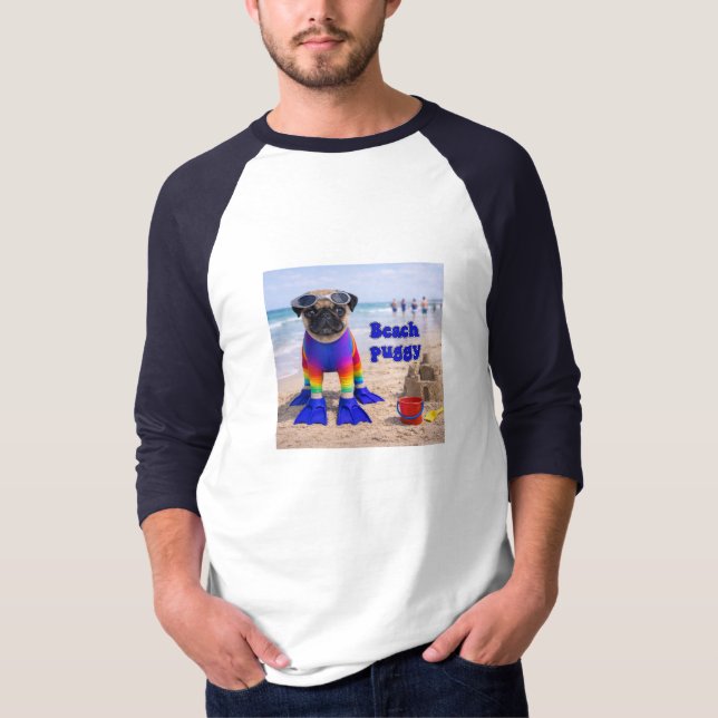 T-shirt Incroyable est inexacte (Devant)